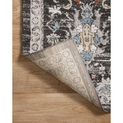 Anisha Oriental Indoor Rug