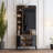Hall Tree 35.4'' Wide With Shoe Storage-93748751