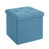 Blue Polyester Blend est en rupture de stock