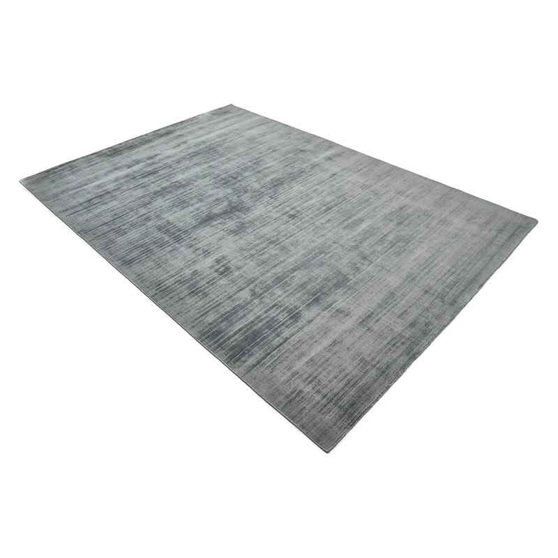 Tapis en viscose / coton Willilams, Rectangle 5 pi x 8 pi