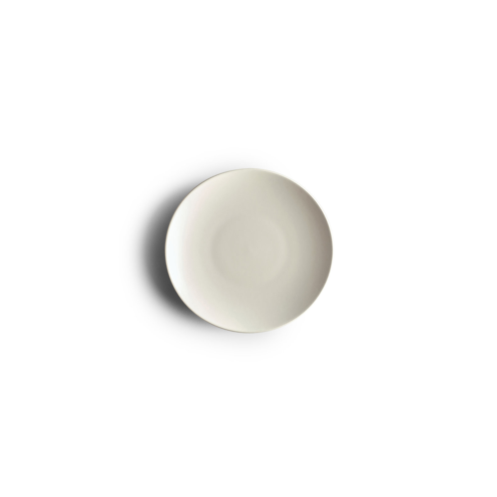 Year & Day Ceramic Treat Plates, Cream