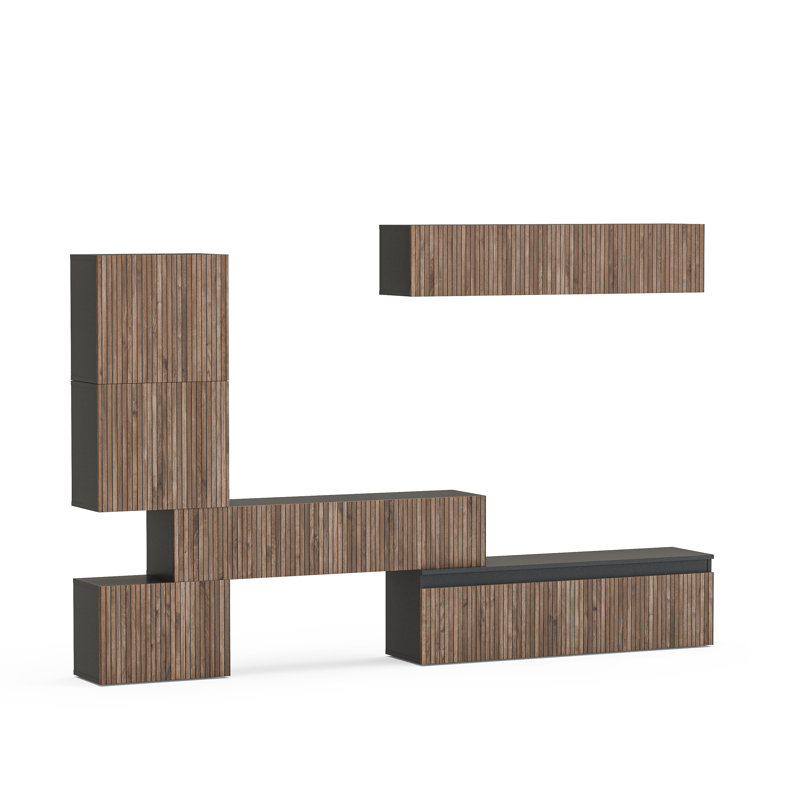Valencia Entertainment Centre, Brown/Black