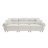 Agirta Velvet L-Shaped Sectional Reversible-2094074792-2087799200