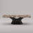 Ailani Petrified Wood Coffee Table-956390918