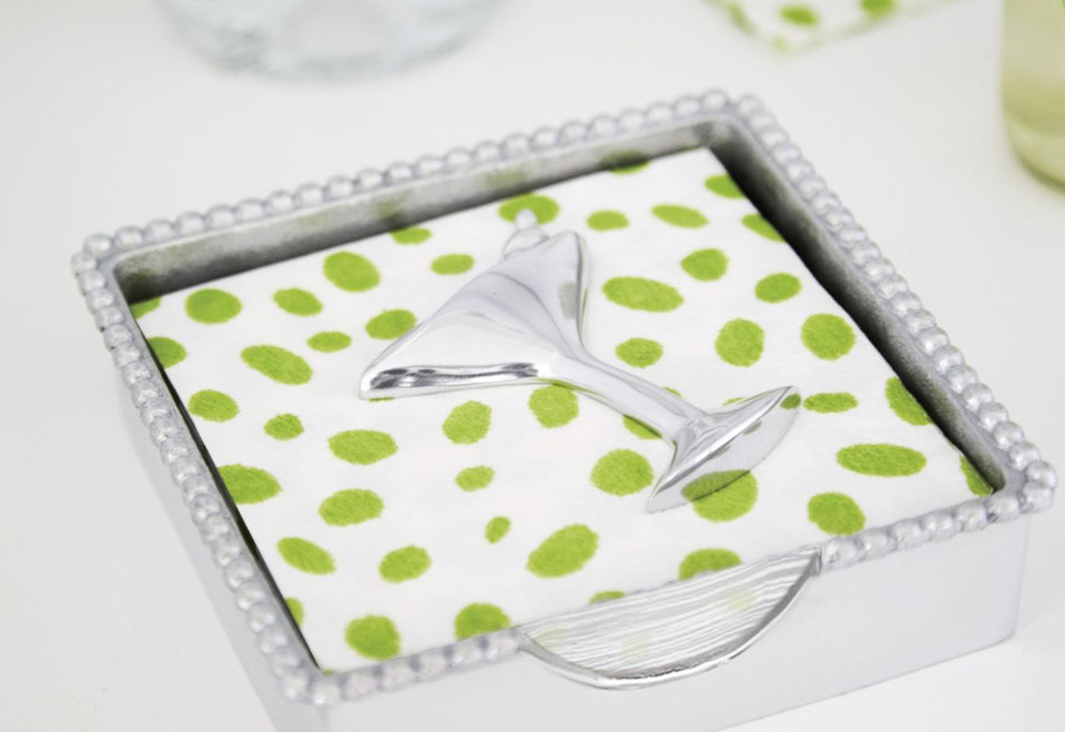 Napkin Boxes