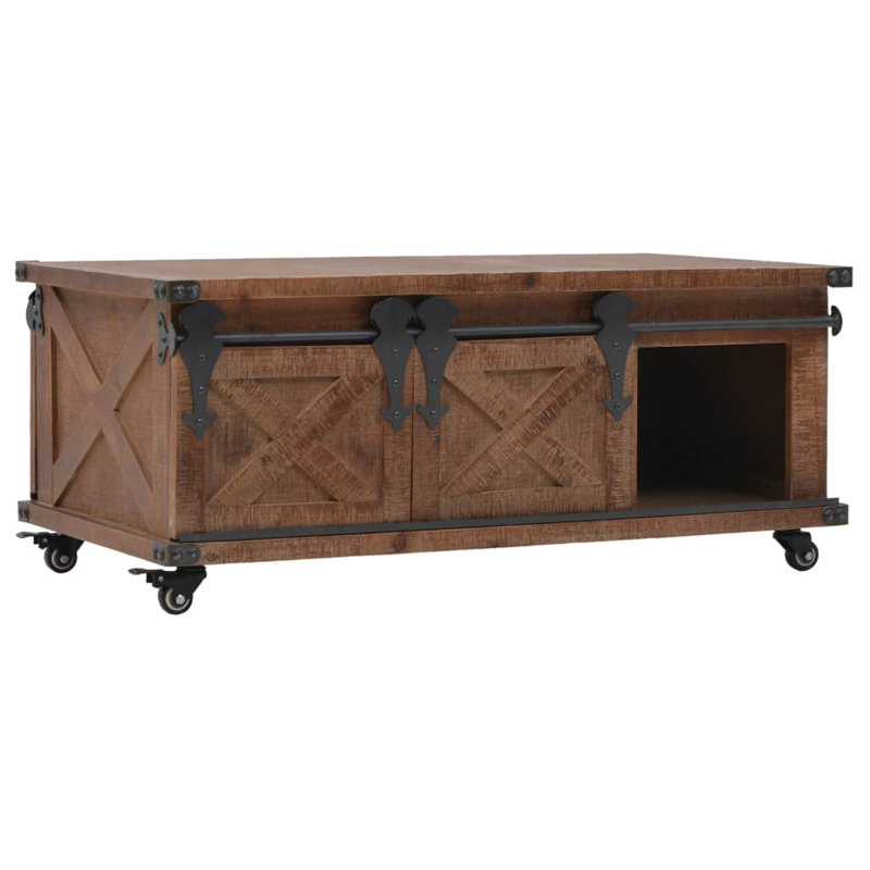 Frame Single Coffee Table