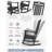 Mccutcheon Outdoor Rocker Chair-157444209