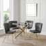 Gerson 4 - Person Dining Set