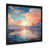 Black Single Picture Framed