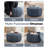 27.2'' Upholstered Round Storage Ottoman-768812761