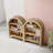 Gadskin 43.3" Arched Kids Bookcase-1025169645