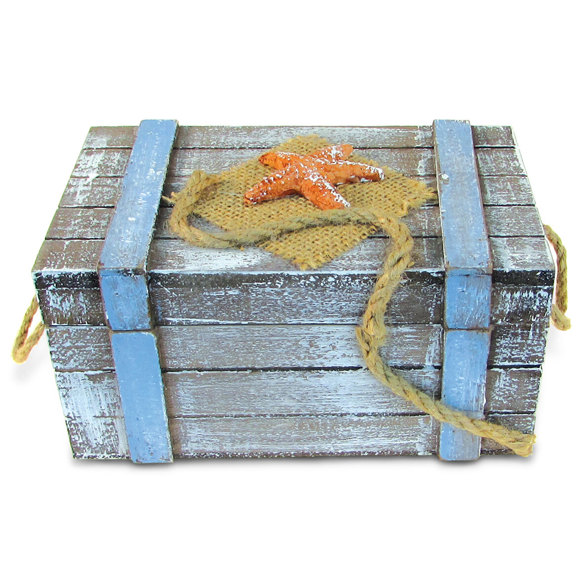 Breakwater Bay Wood Jewelry Box + Locking | Wayfair