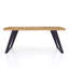 Agra Trestle Coffee Table