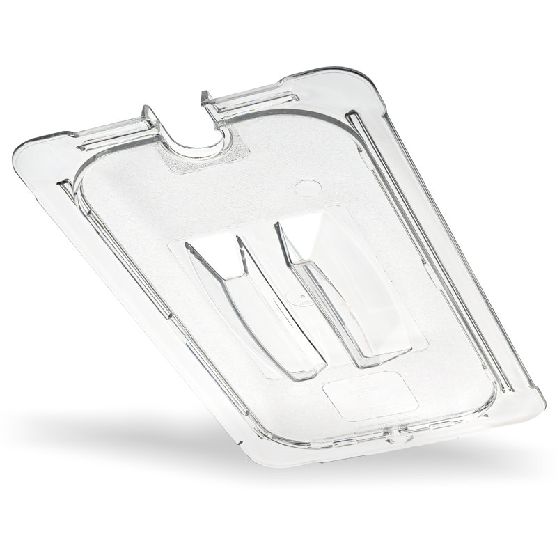 Carlisle Food Service Products Universal™ Rectangle Plastic Container Lid