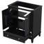 Meuble-lavabo 30 po sans lavabo-386686484