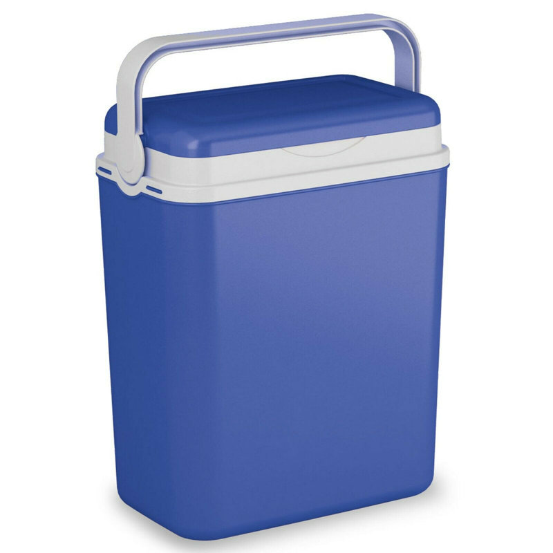 Symple Stuff 12L Ice Chest, Blue