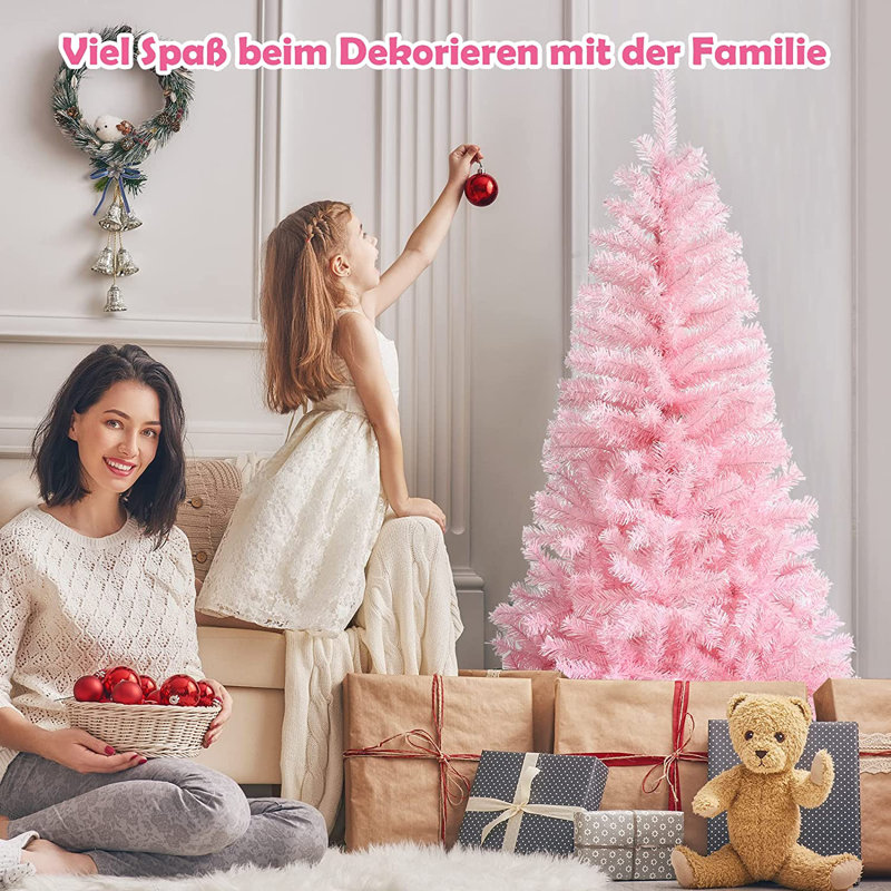 Artificial Christmas Tree, 150cm H x 75cm W x 75cm D