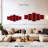 Red Rose Bunch-2031000546