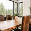 Beatley Leather Dining Chair