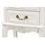 Table de chevet 2 tiroirs Caden