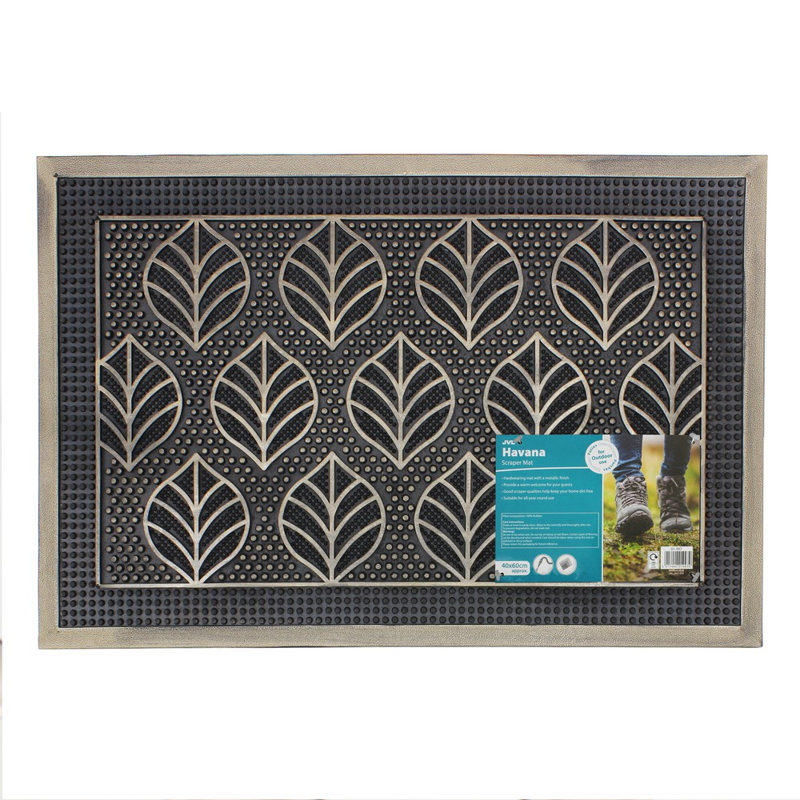 Havana Floral Outdoor Doormat