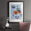 5_Cherry Baby II, reproduction encadrée de qualité supérieure - prête à être accrochée-1582244492-1582244493