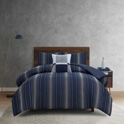 Harper 3pc Comforter Set - King