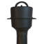 Vertical Wood Burning Portable 30cm² Smoker