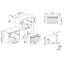 SMEG Fours Micro-ondes compacts classiques