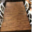 Extendable Solid Wood Solid Wood Top Dining Set-1959667905-1959667906