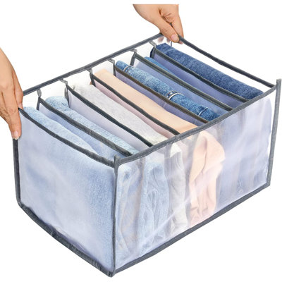 Latitude Run® Fabric Box