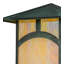 Seneca 1 - Light Pier Mount Light