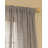 Aleyna Solid Sheer Rod pocket Single Curtain Panel-111191166