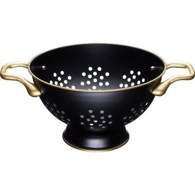 MasterClass Brass Colander