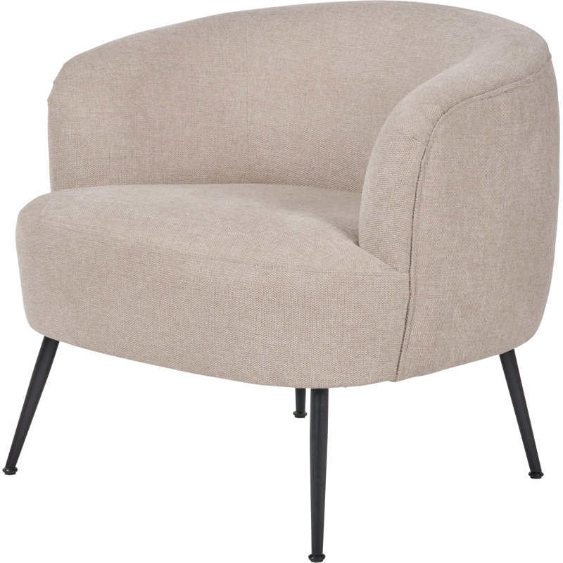 Stockville Upholstered Club Chair