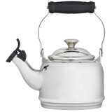 Le Creuset Stainless Steel Demi Kettle, 1.7qt.