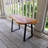 Boeschen Iron Table Leg