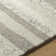 Altonya Hand Tufted Wool Striped Rug
