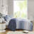Gracie Mills Sylvester 3-Piece Ocean Gradient Duvet Set-101230290