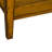 Laron Square Lamp Table w/ Tapered Legs