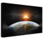 Sunshine - Wrapped Canvas Print-2050781824-2047106759