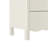 Sofia Wood 6 Drawer Reeded Dresser-1745434011