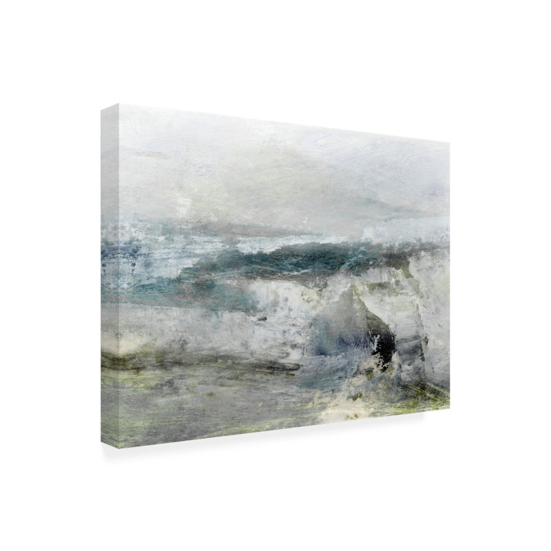 Art sur toile «olog hologrien », H 35 po x l 47 po
