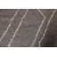 Tapis marocain treillis noué à la main 8 x 11