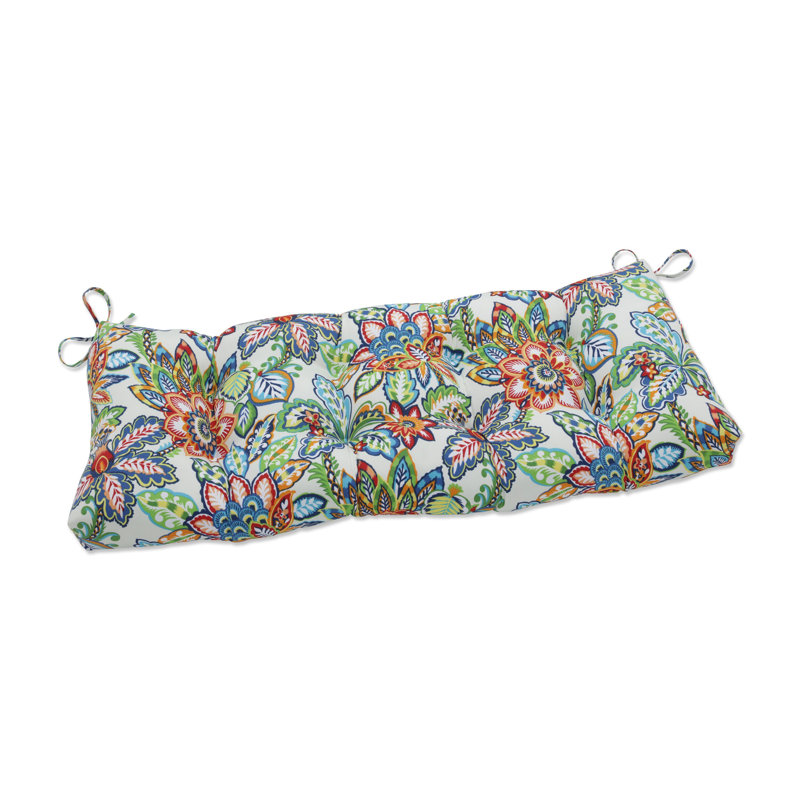Coussin de siège intérieur / extérieur, H 5 po x l 48 po x P 18 po, Fiesta
