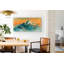 Wrapped Canvas Panoramic Wall Art