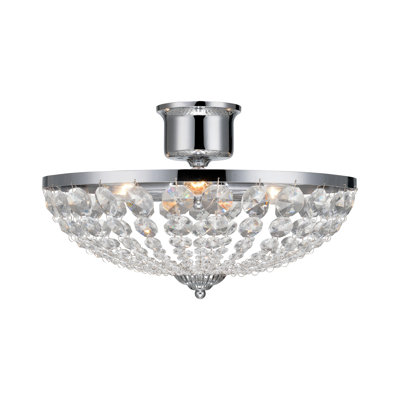 Robles Semi Flush Mount