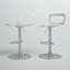 Tabouret de bar réglable en hauteur Dressler-576505204