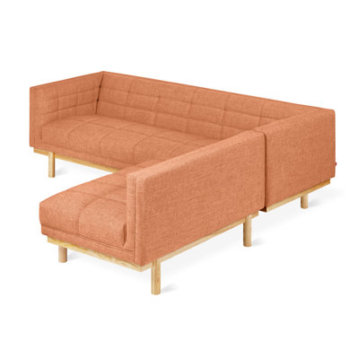 Canapé bi-modulaire Mulholland