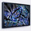 «Symmetric Spiral Blue Flower», impression-26688115-35062376